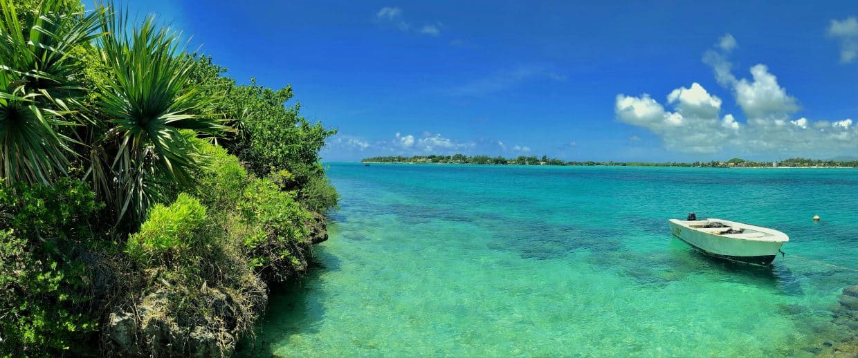 Ile aux Aigrettes, Mauritius